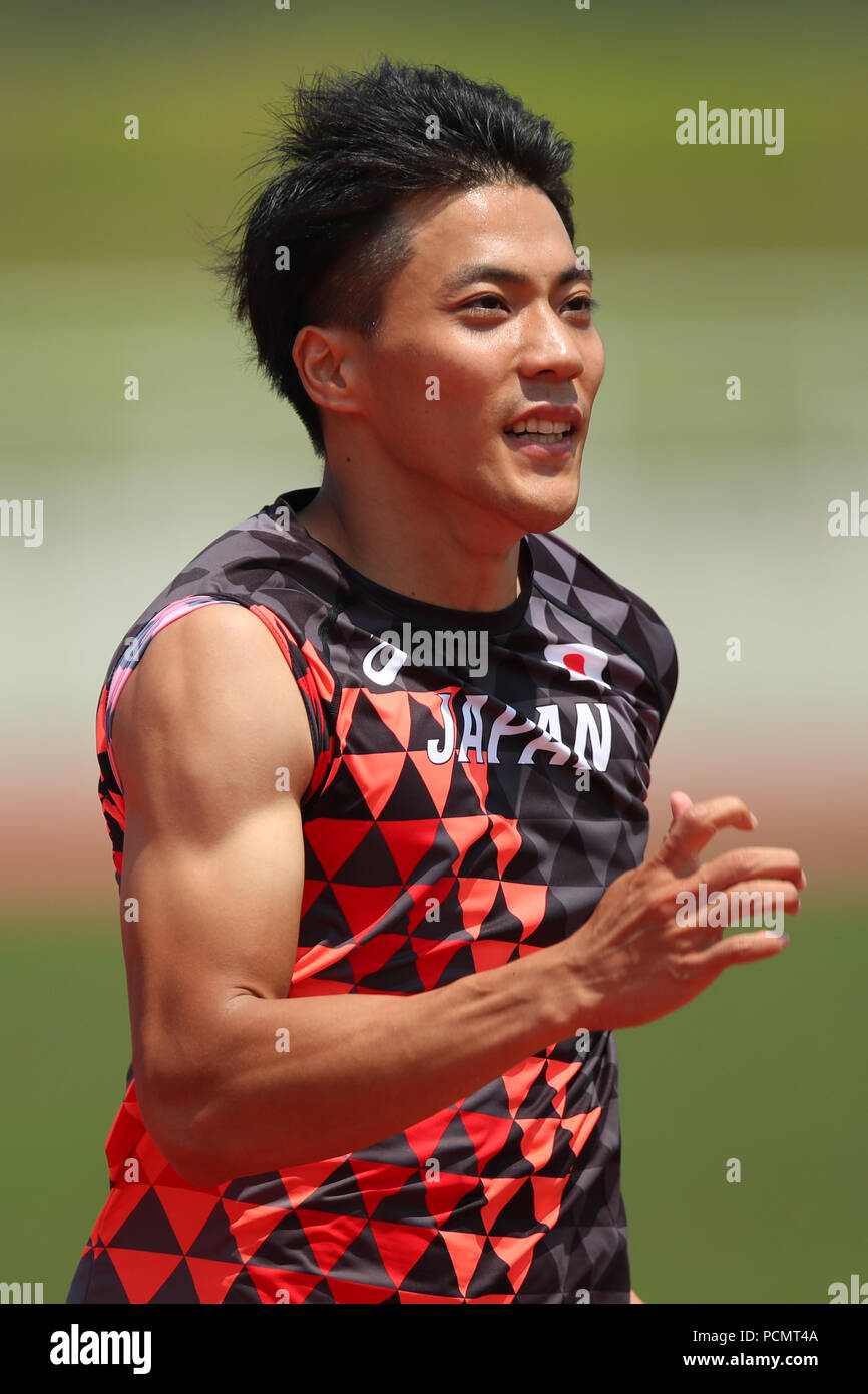 Ryota yamagata 2018 hi-res stock photography and images - Alamy