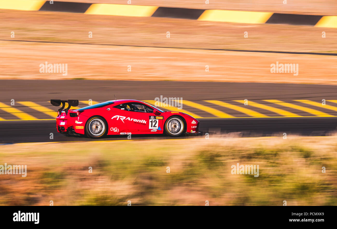 Australian car racing hires stock photography and images Alamy