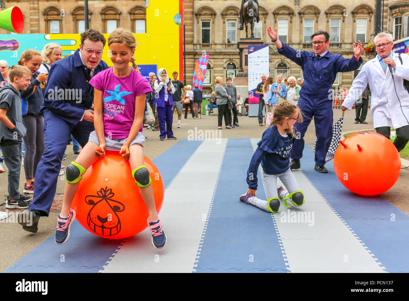 space-hopper-racing-hi-res-stock-photography-and-images-alamy