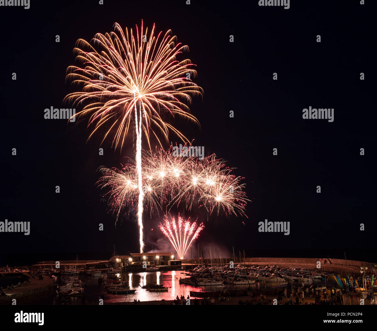 Hot august night hi-res stock photography and images - Alamy