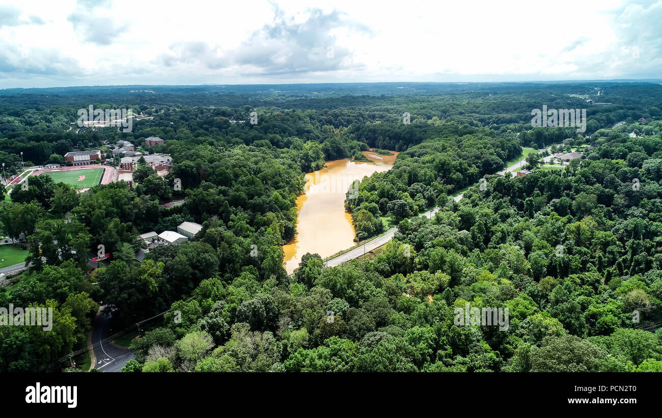 Lynchburg college virginia hi-res stock photography and images - Alamy