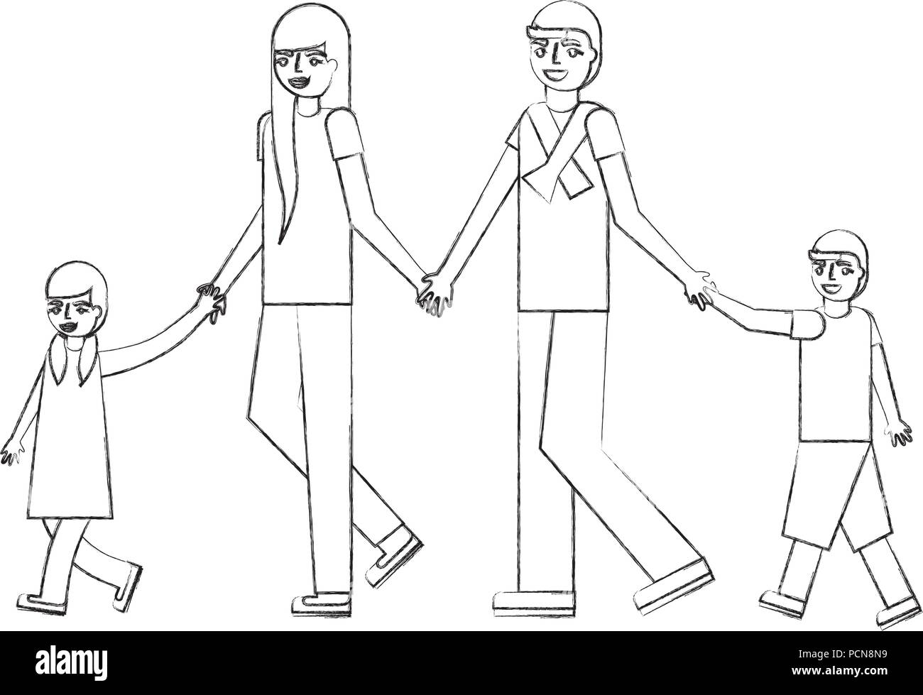 Female Hands Drawing Black And White Stock Photos Images Page 2 Alamy