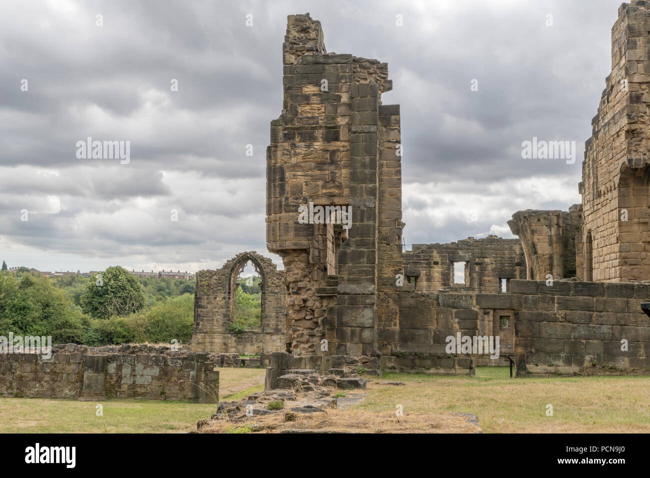 Monk Bretton Priory, Barnsley, South Yorkshire, England Stock Photo Alamy