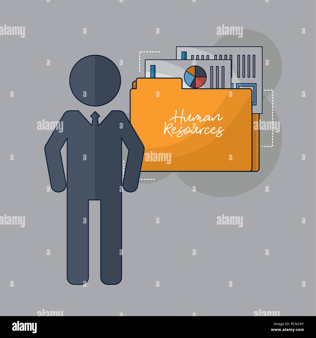 human resources related Stock Vector Image & Art - Alamy