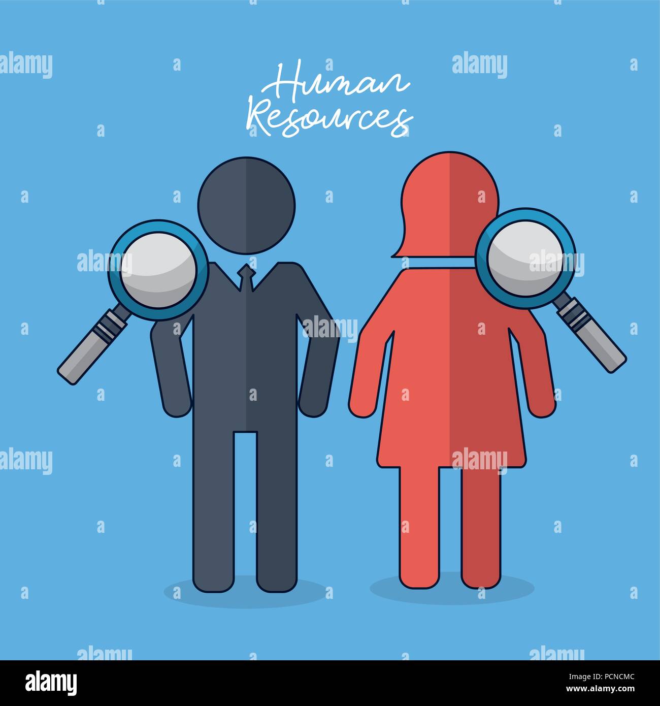 human resources related Stock Vector Image & Art - Alamy