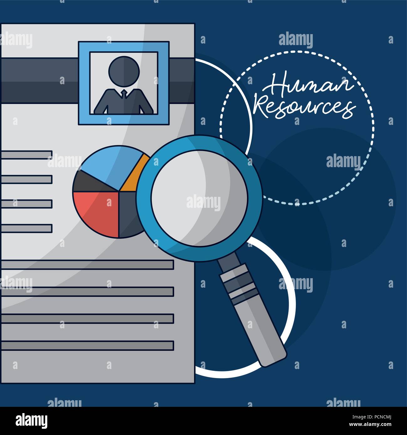 human resources related Stock Vector Image & Art - Alamy