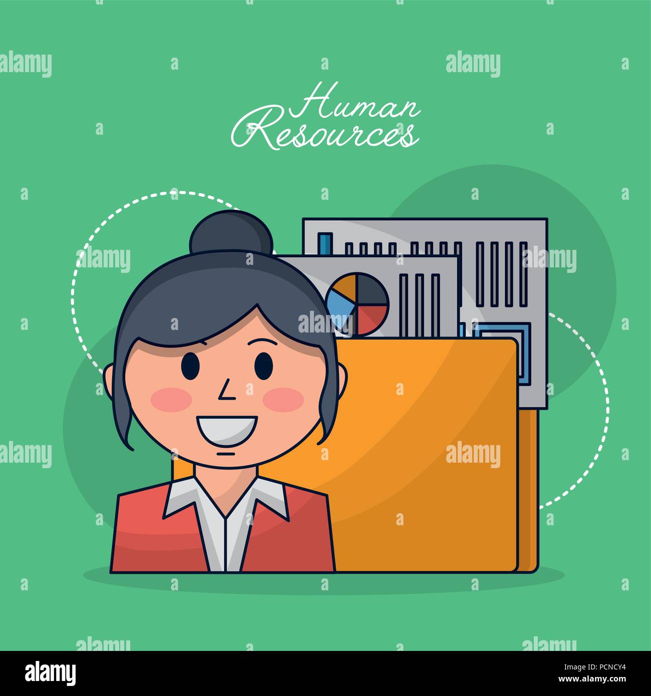 human resources related Stock Vector Image & Art - Alamy