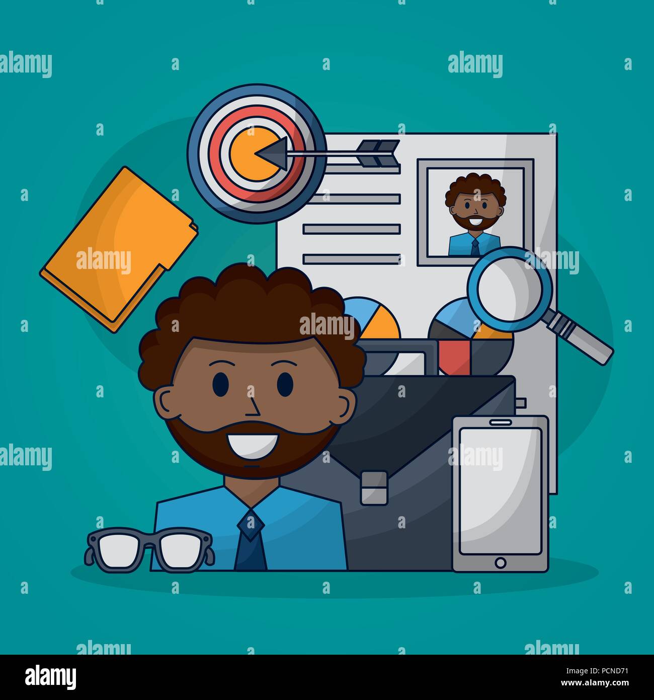 human resources related Stock Vector Image & Art - Alamy