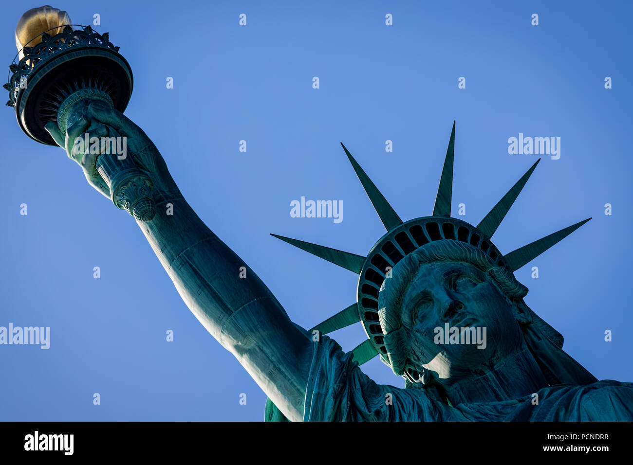 Statue of liberty metal hires stock photography and images Alamy