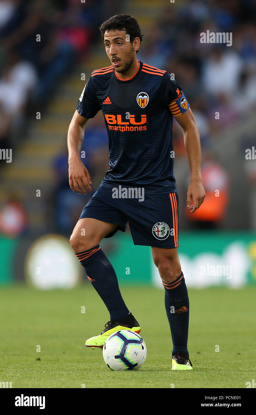 Valencia CF's Daniel Parejo Stock Photo - Alamy Valencia CF's Daniel Parejo Stock Photo - Alamy