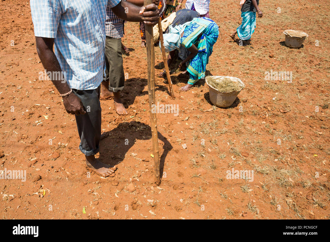 Tamilnadu Farmers High Resolution Stock Photography and Images - Alamy