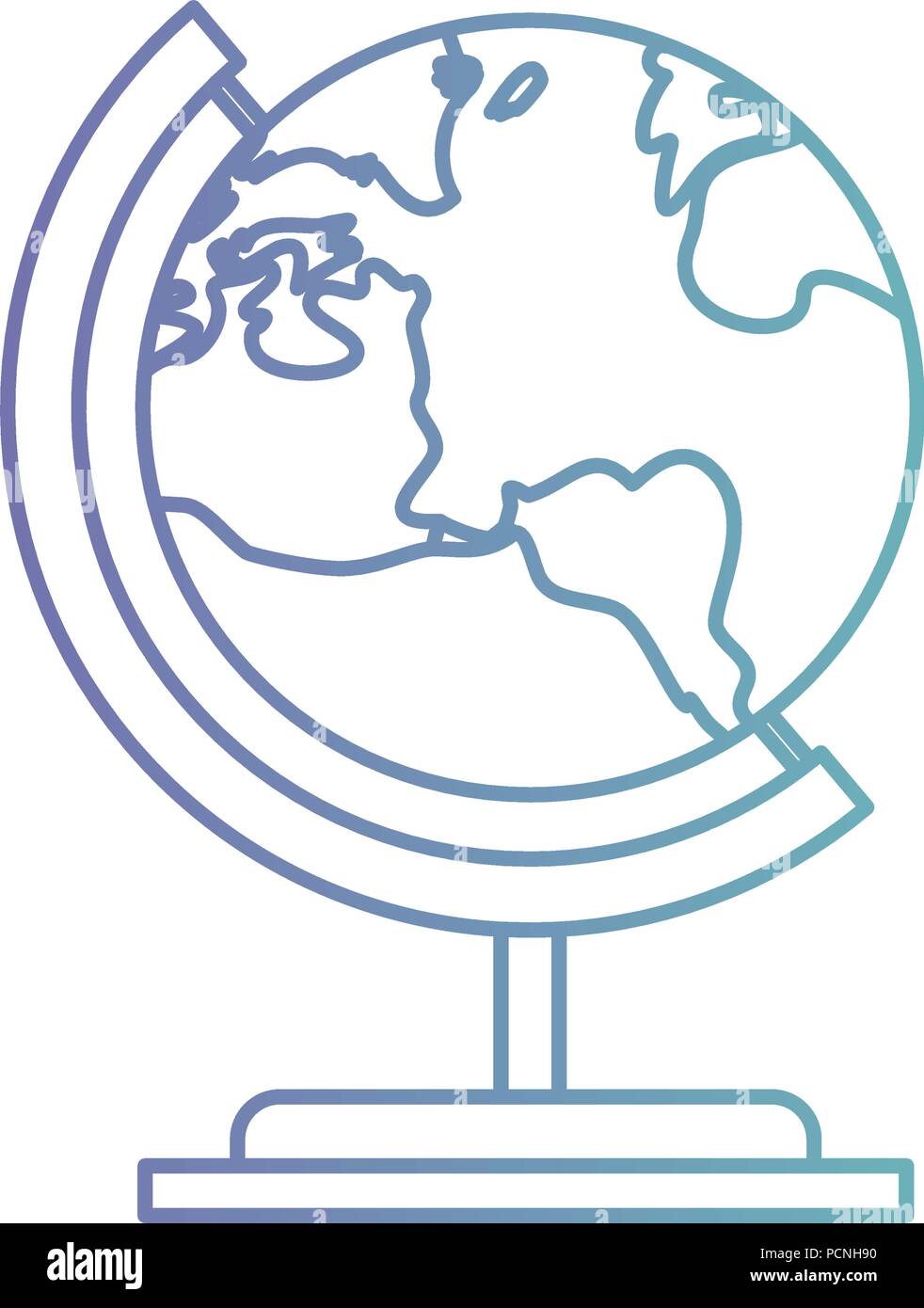 world planet map icon Stock Vector Image & Art - Alamy
