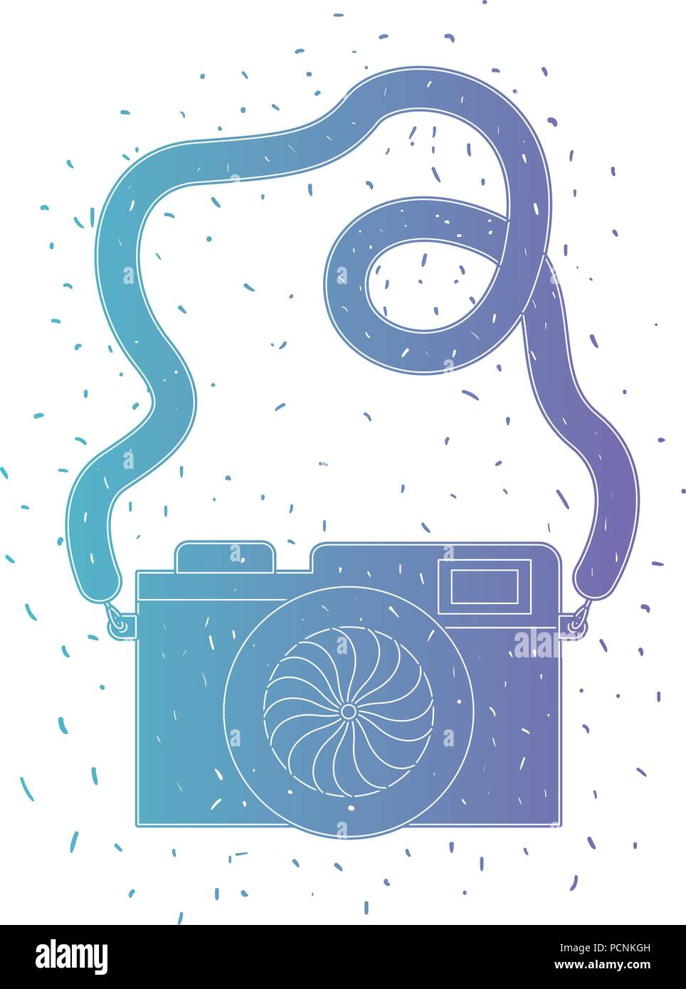 camera photographic isolated icon Stock Vector Image & Art - Alamy