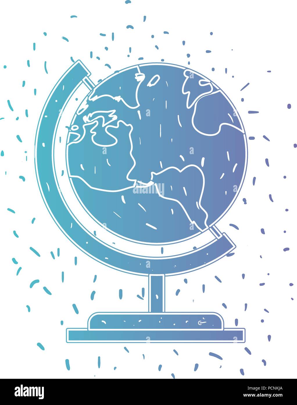 world planet map icon Stock Vector Image & Art - Alamy