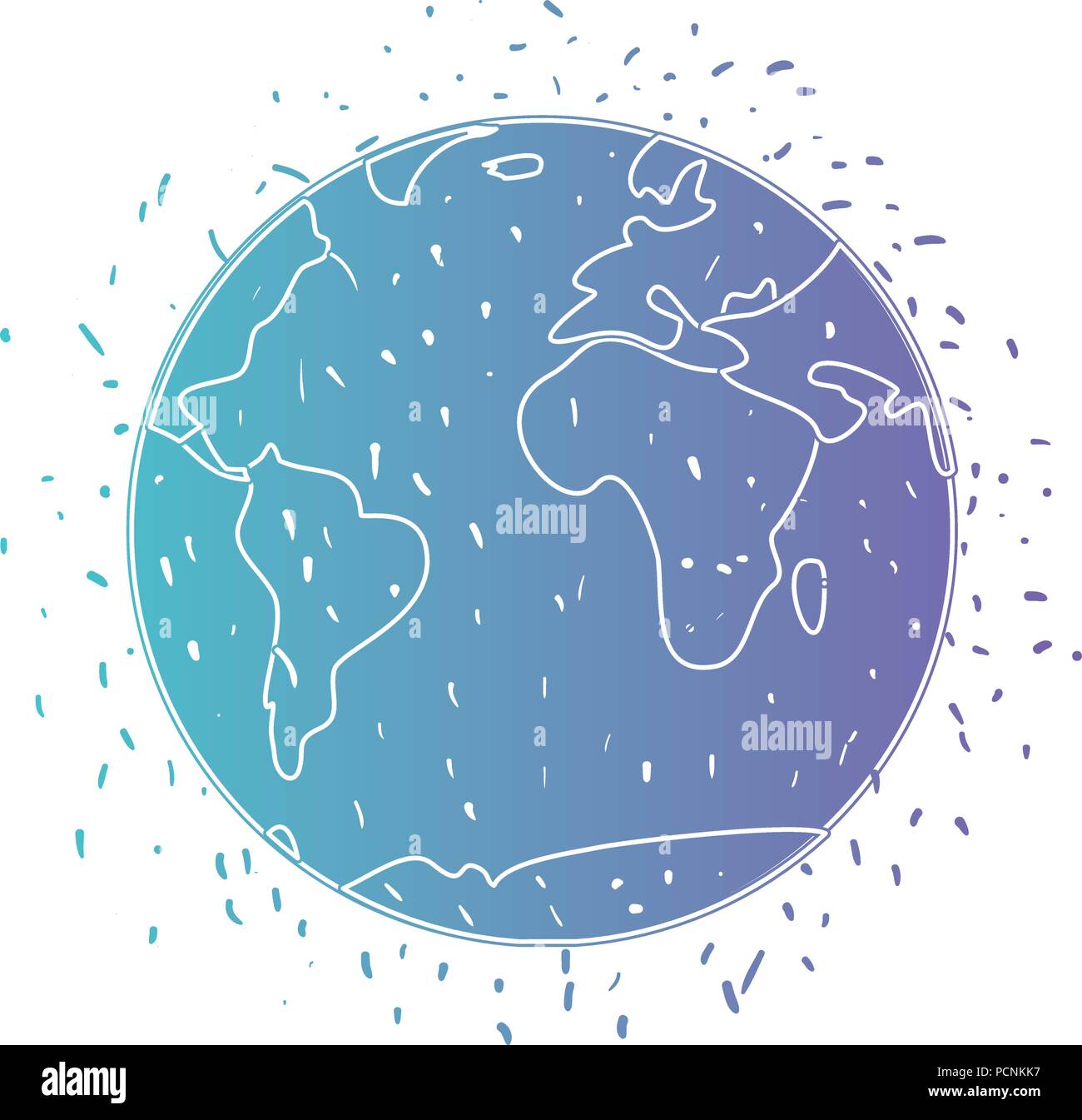 world planet map icon Stock Vector Image & Art - Alamy