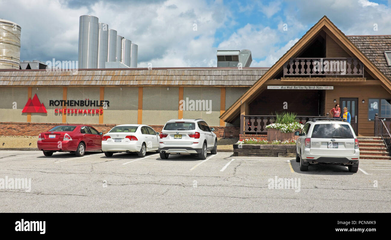 Rothenbuhler cheese hires stock photography and images Alamy