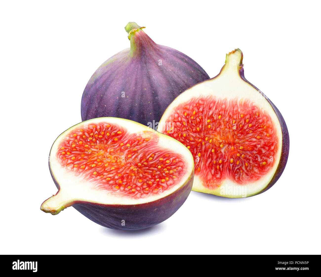 Whole and half figs hires stock photography and images Alamy