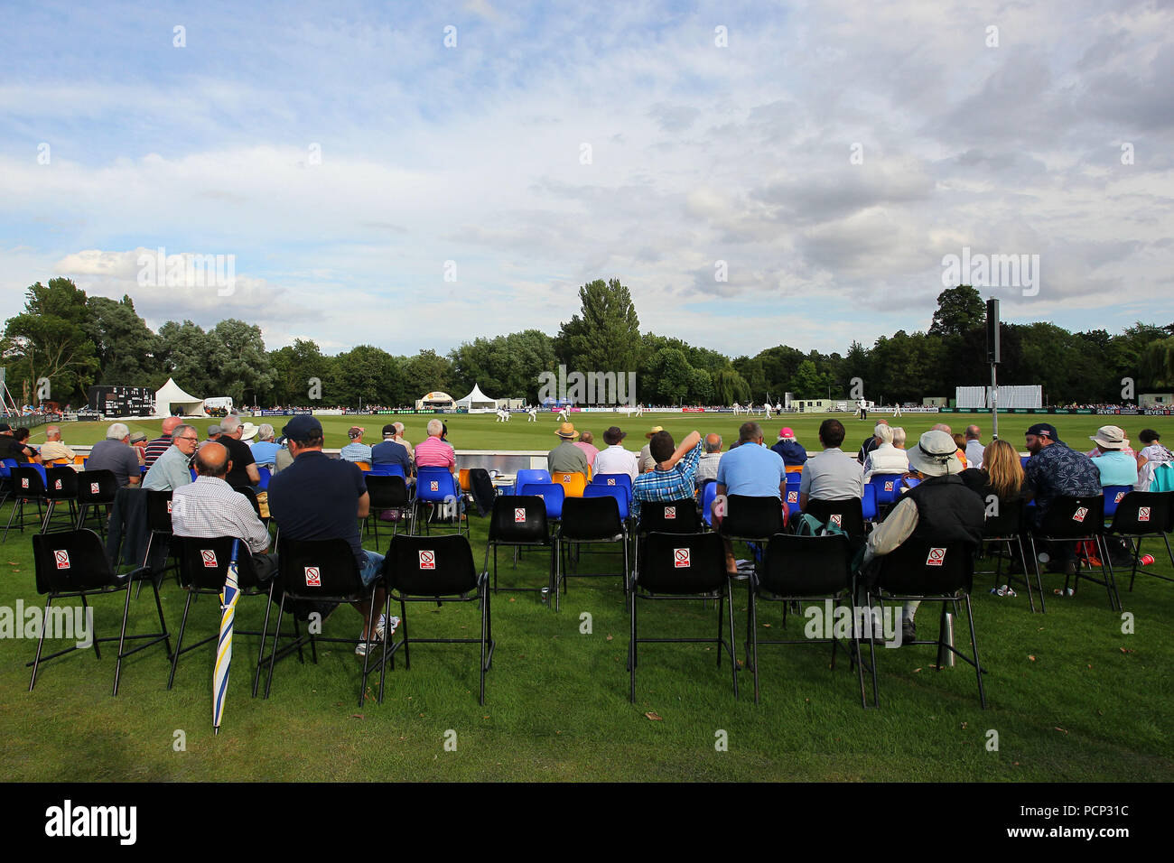 County Championship The Race For Victory Essex Vs Sussex - vo6nfmj