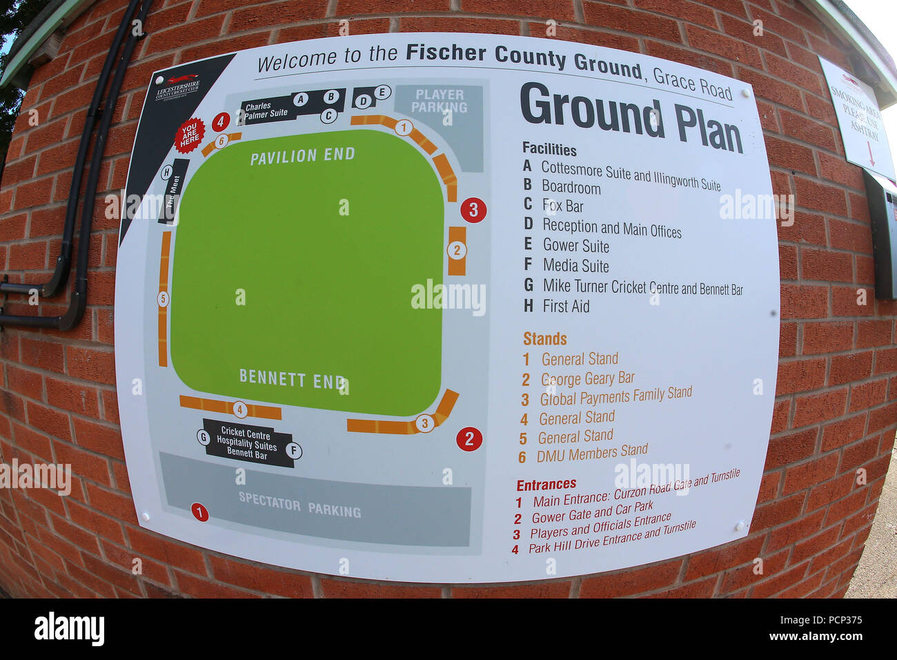 General View Of The Ground Plan Ahead Of Leicestershire CCC Vs Essex general-view-of-the-ground-plan-ahead-of-leicestershire-ccc-vs-essex