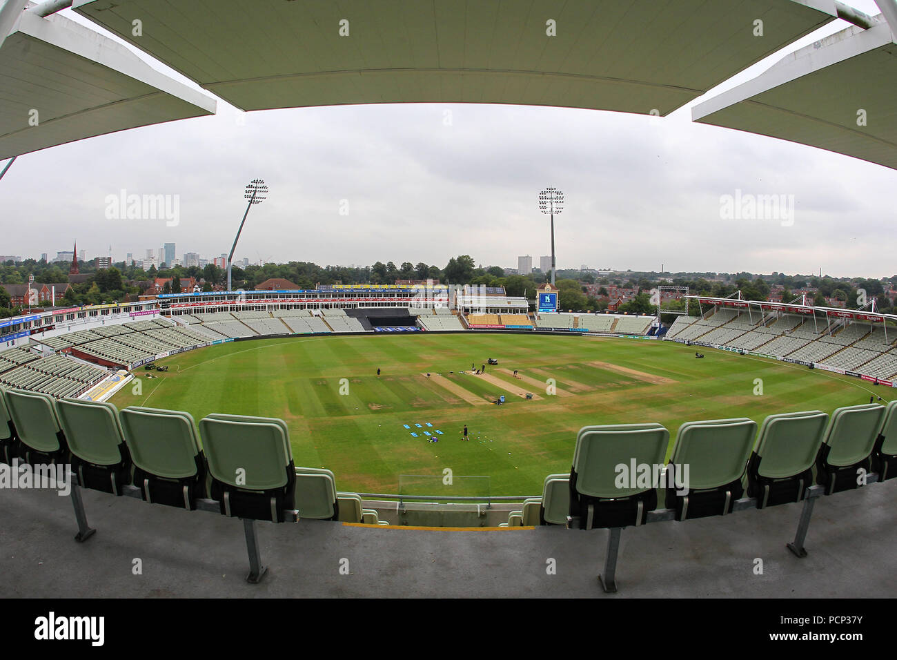 Edgbaston cricket stadium hires stock photography and images Alamy