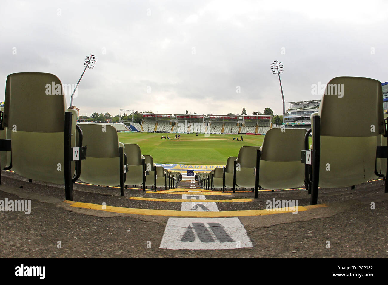 Edgbaston cricket stadium hires stock photography and images Alamy