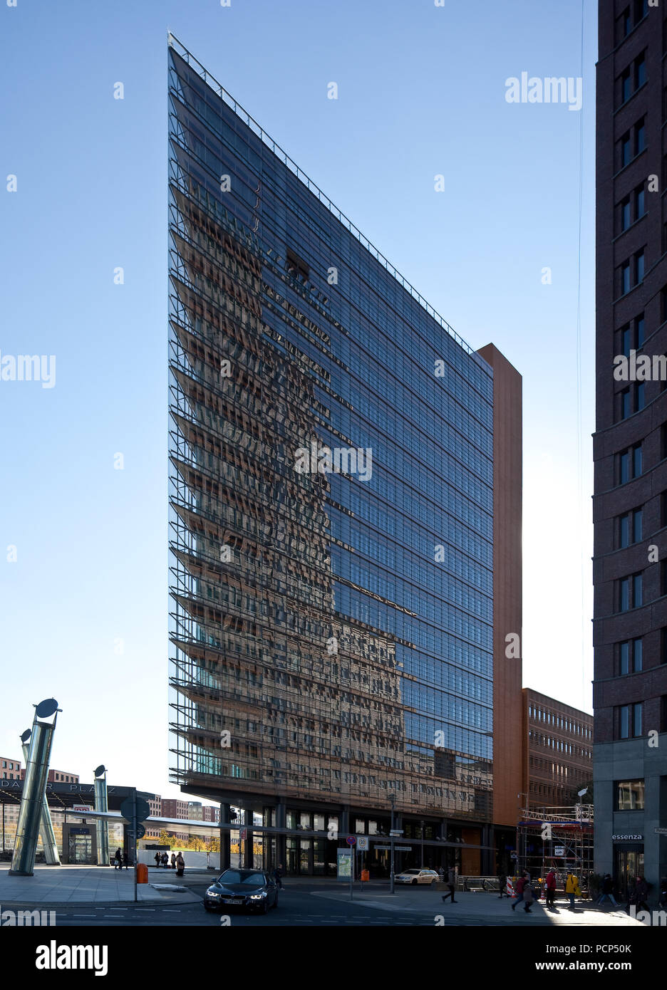Renzo piano geb 1937 architekt hires stock photography and images Alamy
