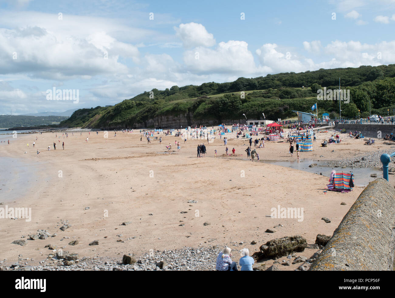 Benllech anglesey beach hires stock photography and images Alamy