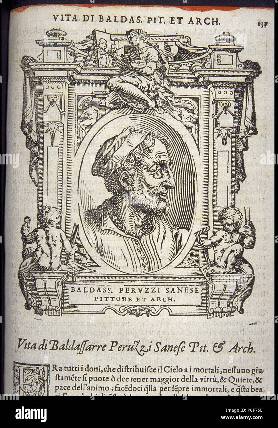 Baldassare peruzzi hires stock photography and images Alamy