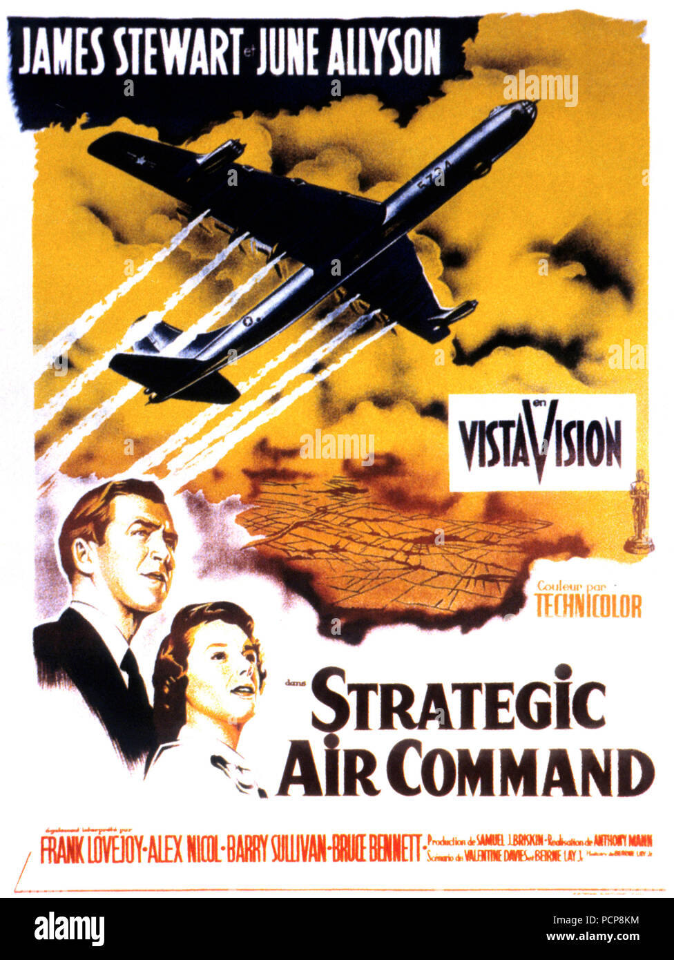 Strategic Air Command Stock Photos & Strategic Air Command Stock Images ...