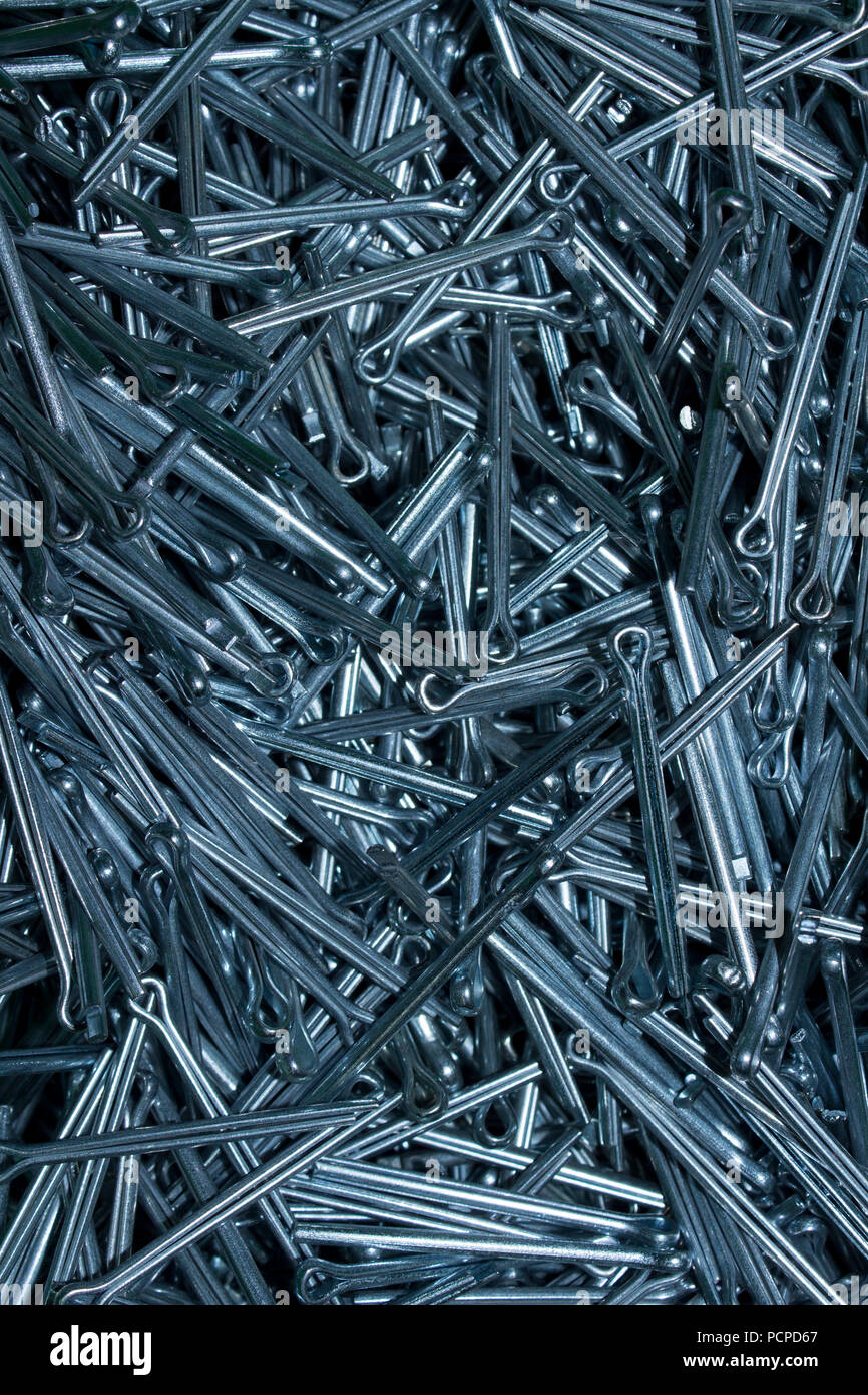 Cotter pin hires stock photography and images Alamy