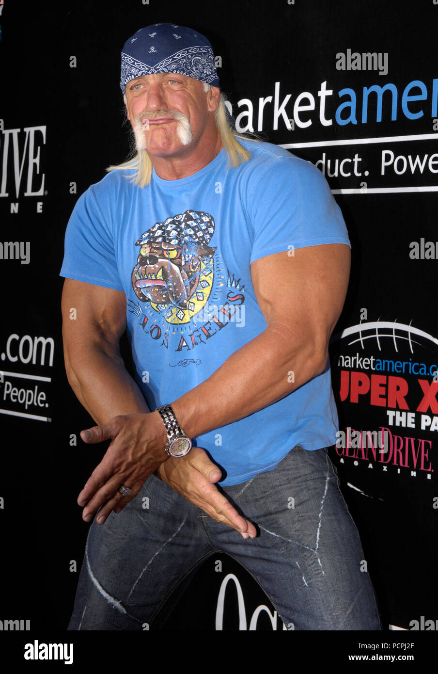 MIAMI BEACH, FL Hulk Hogan best of Hulk Hogan, Miami Beach, Florida