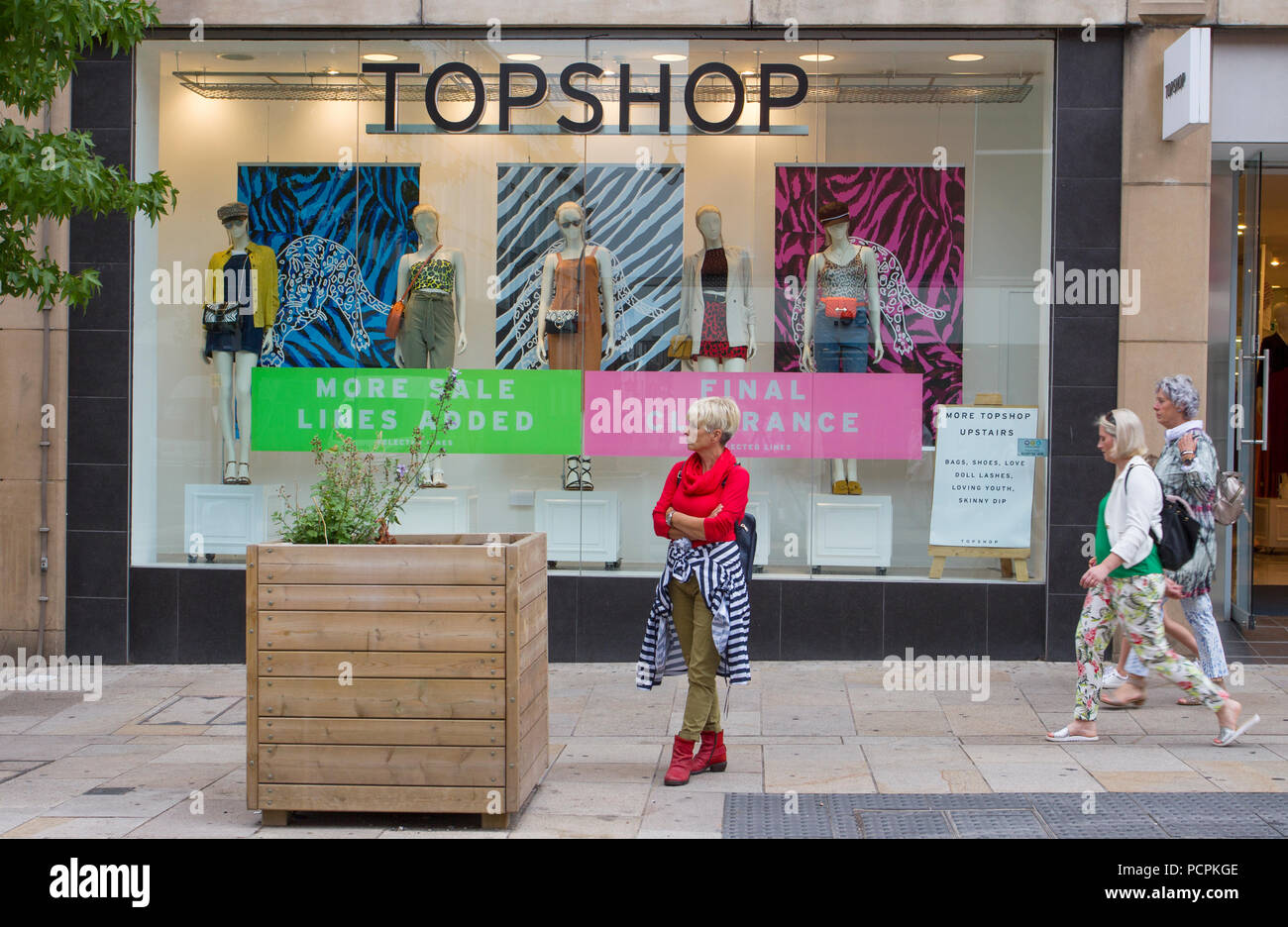 final clearance, more sale items added; Summer Sales and promotions in Fishergate