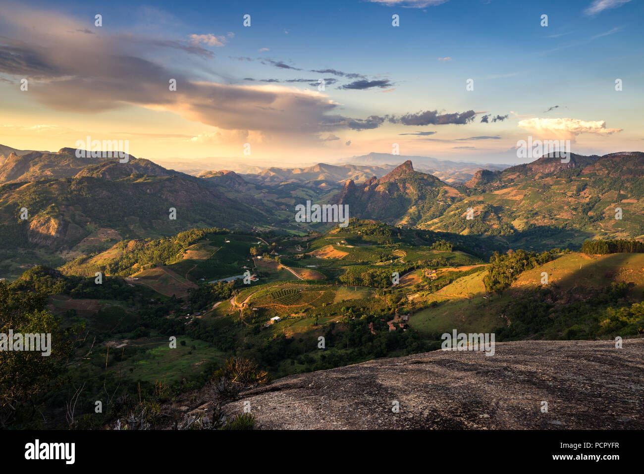 Afonso Cláudio Espírito Santo fonte: c8.alamy.com