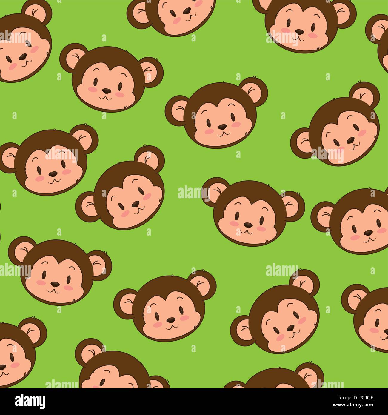 Hãy thưởng thức bức ảnh về họa tiết khỉ dễ thương này, bạn sẽ cảm nhận được sự dễ thương và tinh nghịch của những chú khỉ dễ thương. Họa tiết này khiến bạn nhớ đến bầu trời xanh và thiên nhiên tươi đẹp với những chú khỉ nhỏ.