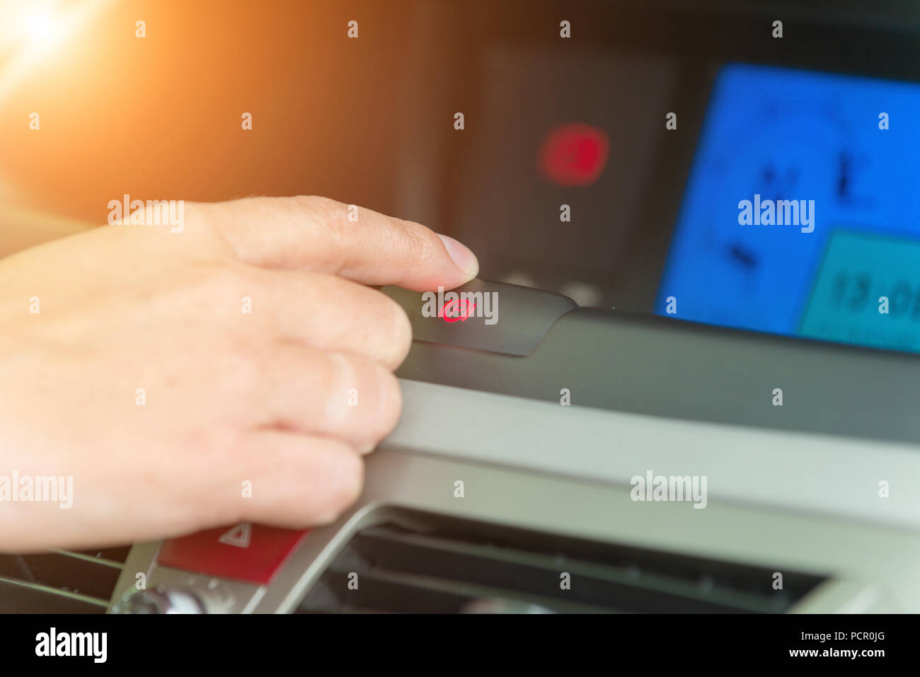 Parking brake hires stock photography and images Alamy