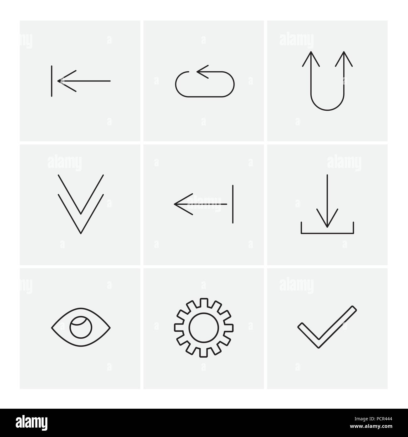 Scale tick Stock Vector Images - Alamy