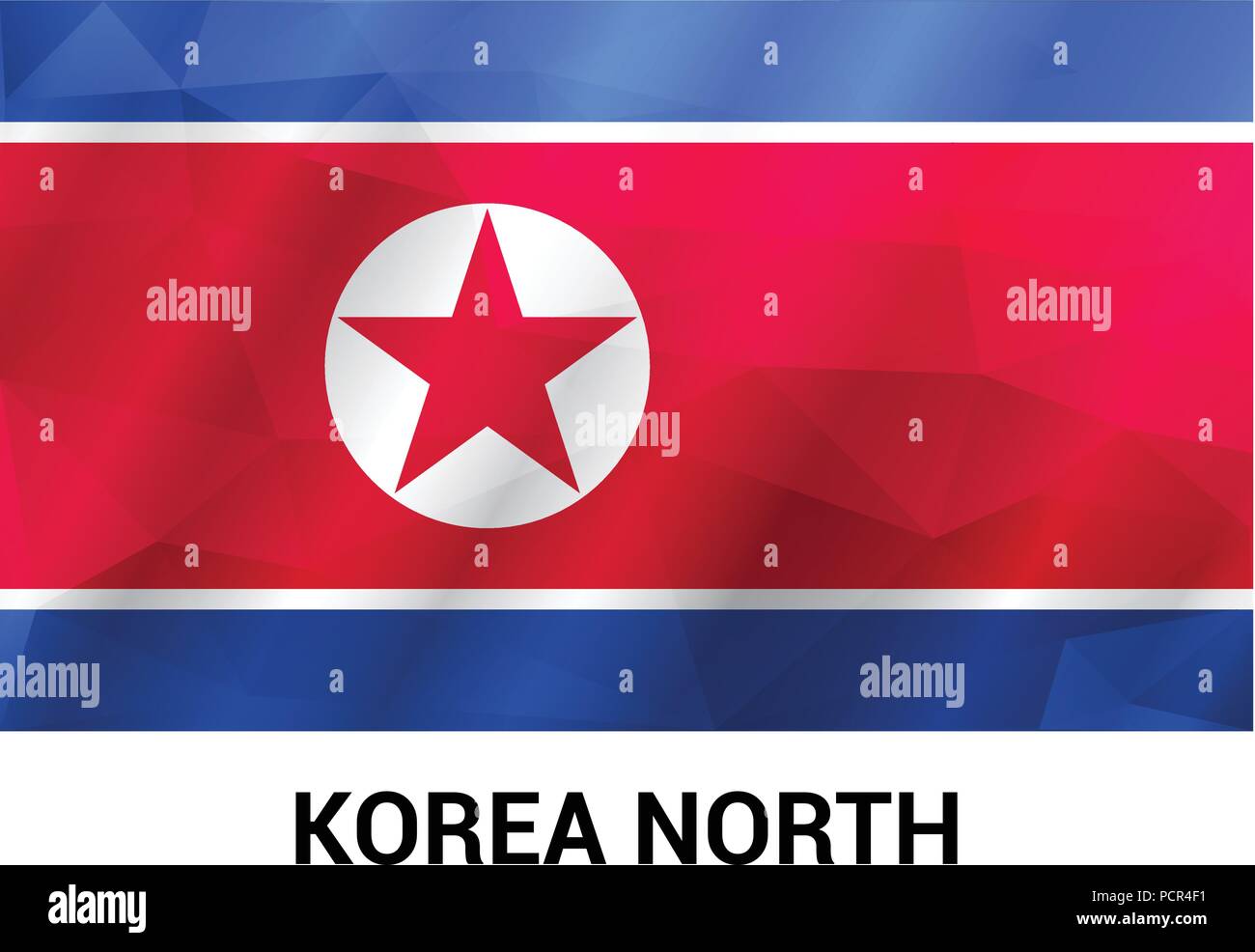 South Korea flags design vector Stock Vector Image & Art Alamy
