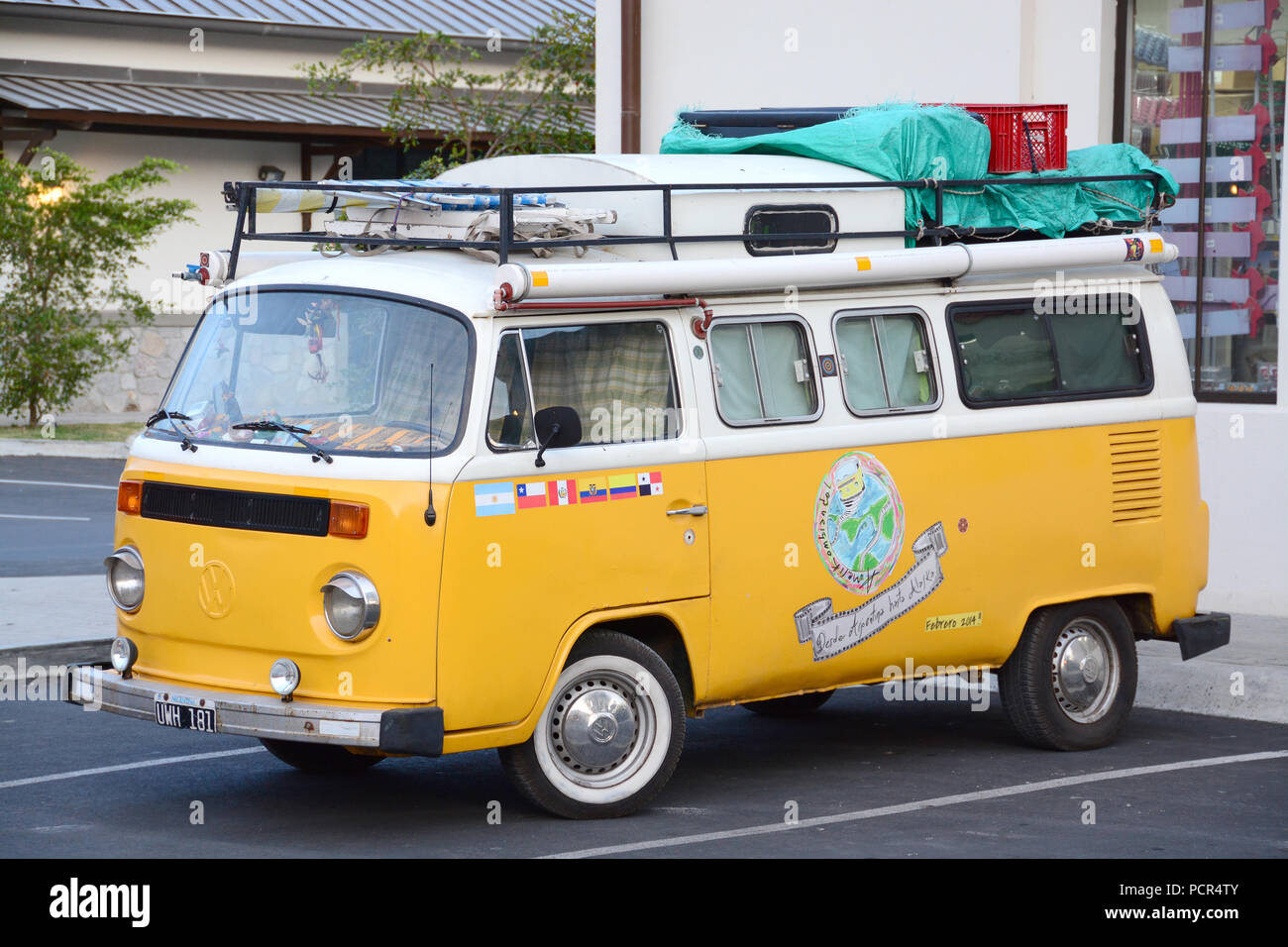 Kombi 1950 hi-res stock photography and images - Alamy