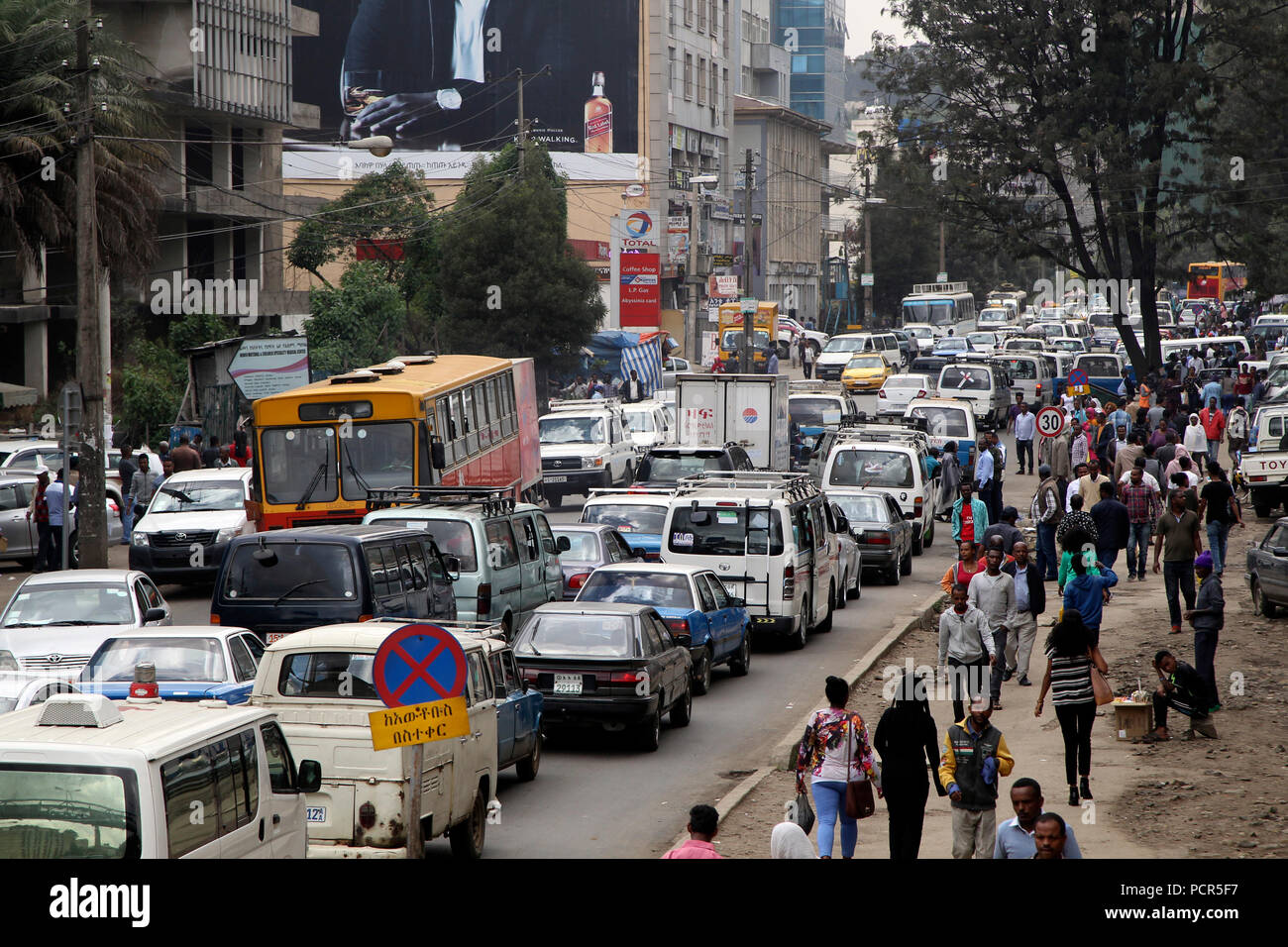 Addis cars hires stock photography and images Alamy