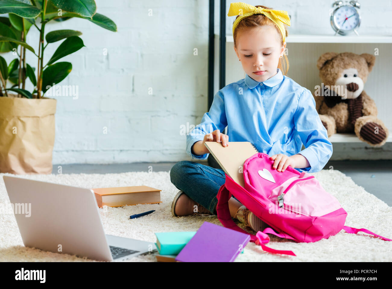 Pack school bag new arrivals