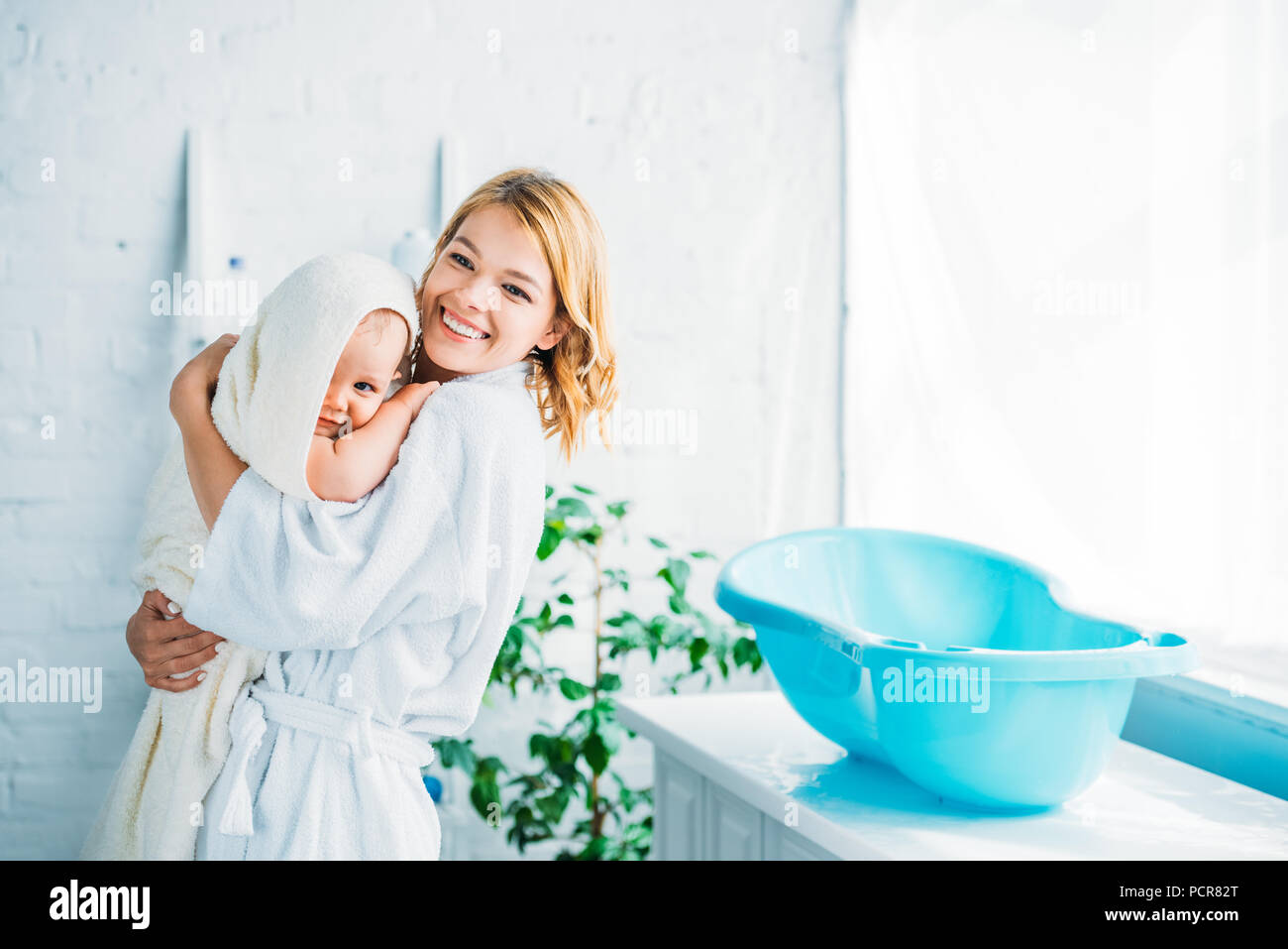 baby carrying towel