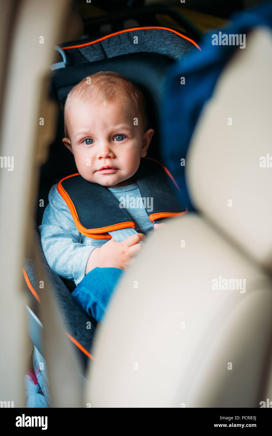 Child safety seat hires stock photography and images Alamy
