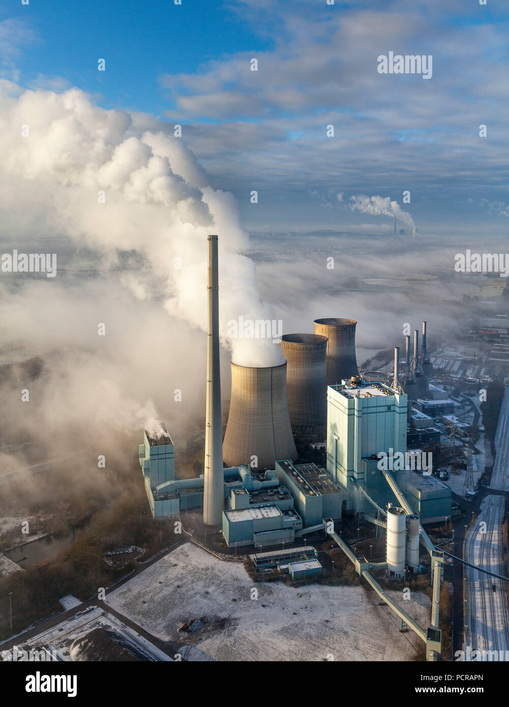 Rhine situation hi-res stock photography and images - Alamy