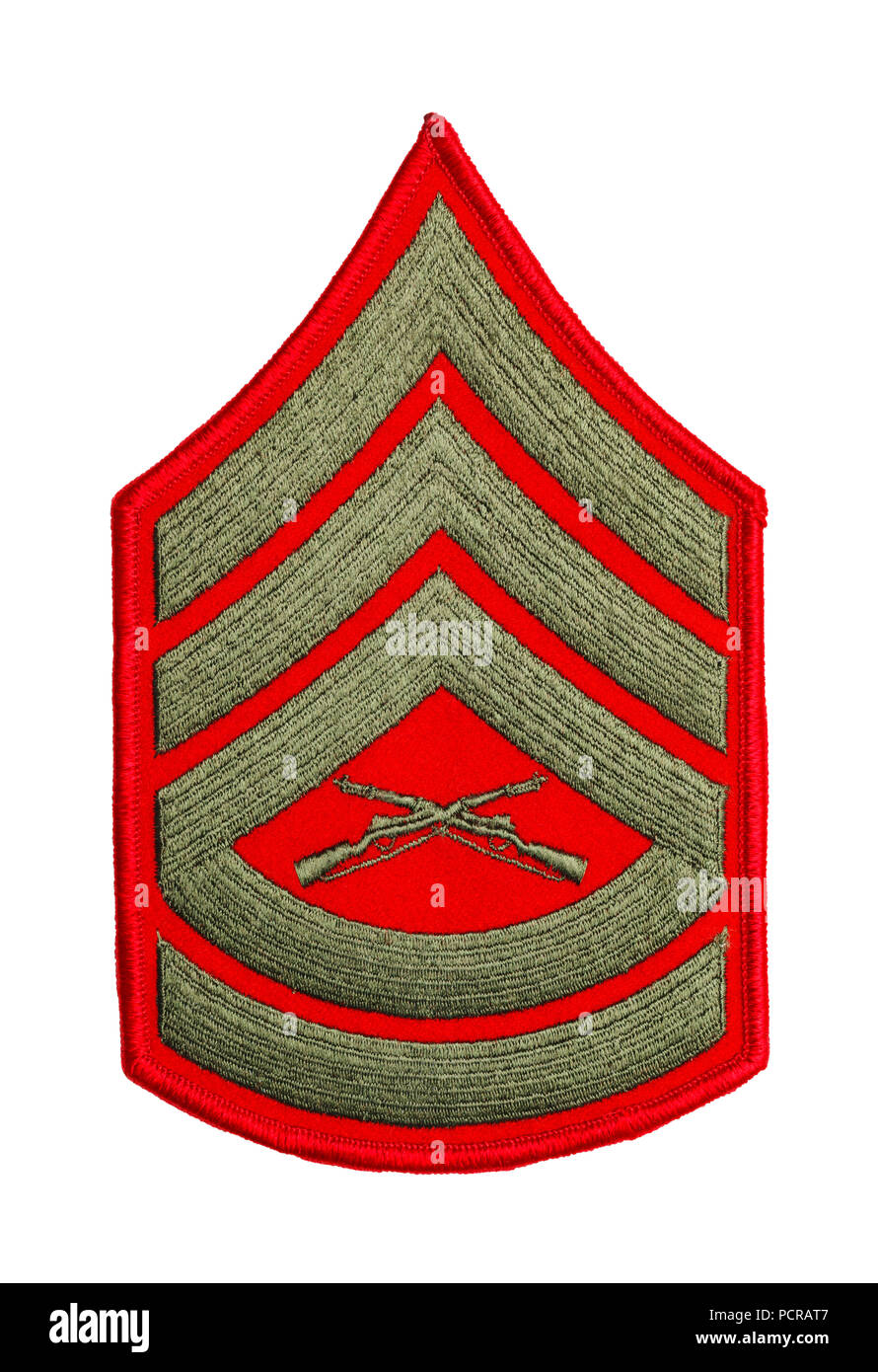 WW1 era Sargent patch Militaria Art & Collectibles Memorabilia