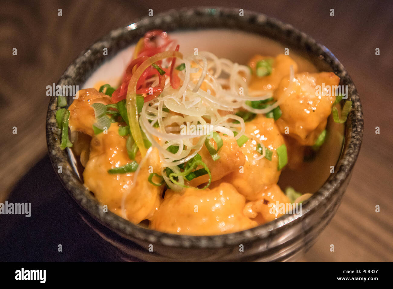 Menu Main Course Appetizer Desserts Stock Photo Alamy