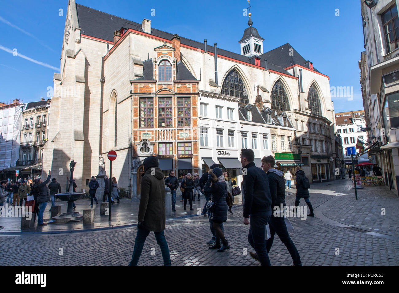 St catherine and st nicholas hi-res stock photography and images - Alamy