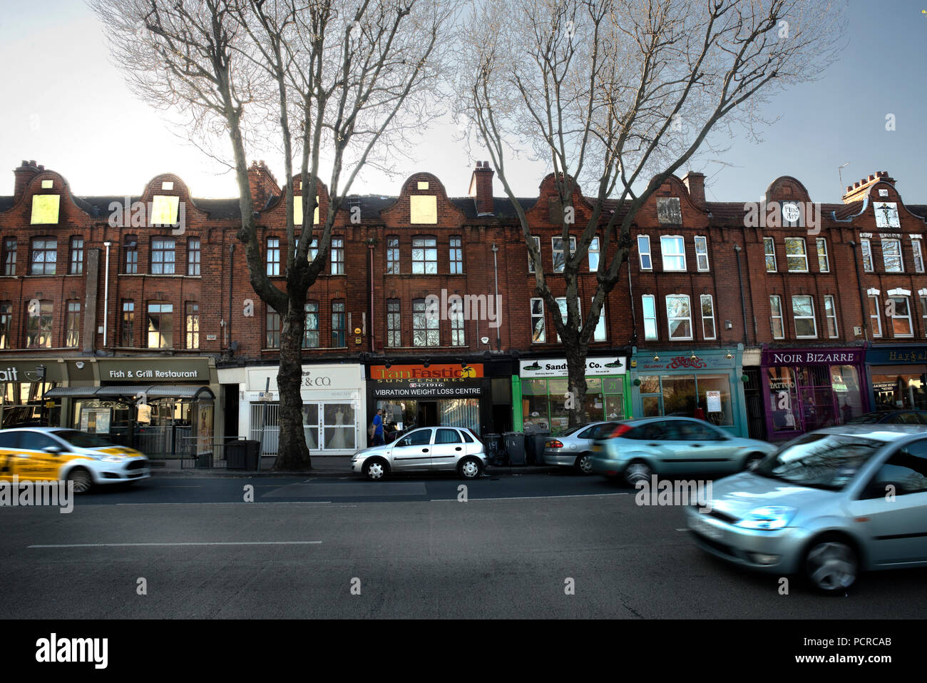 Princess avenue, Hull April 2014 Stock Photo Alamy