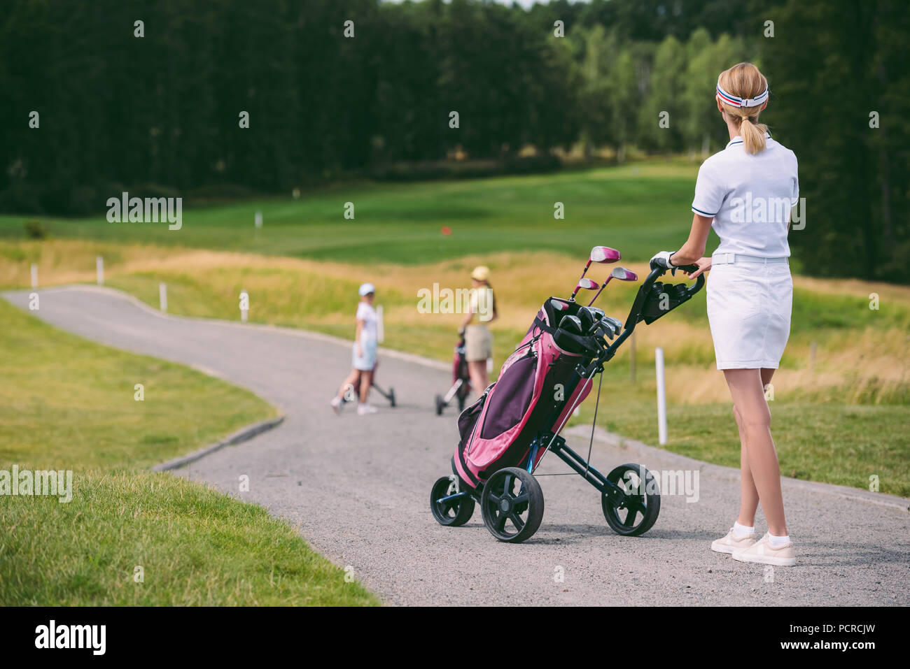 baby golf gear