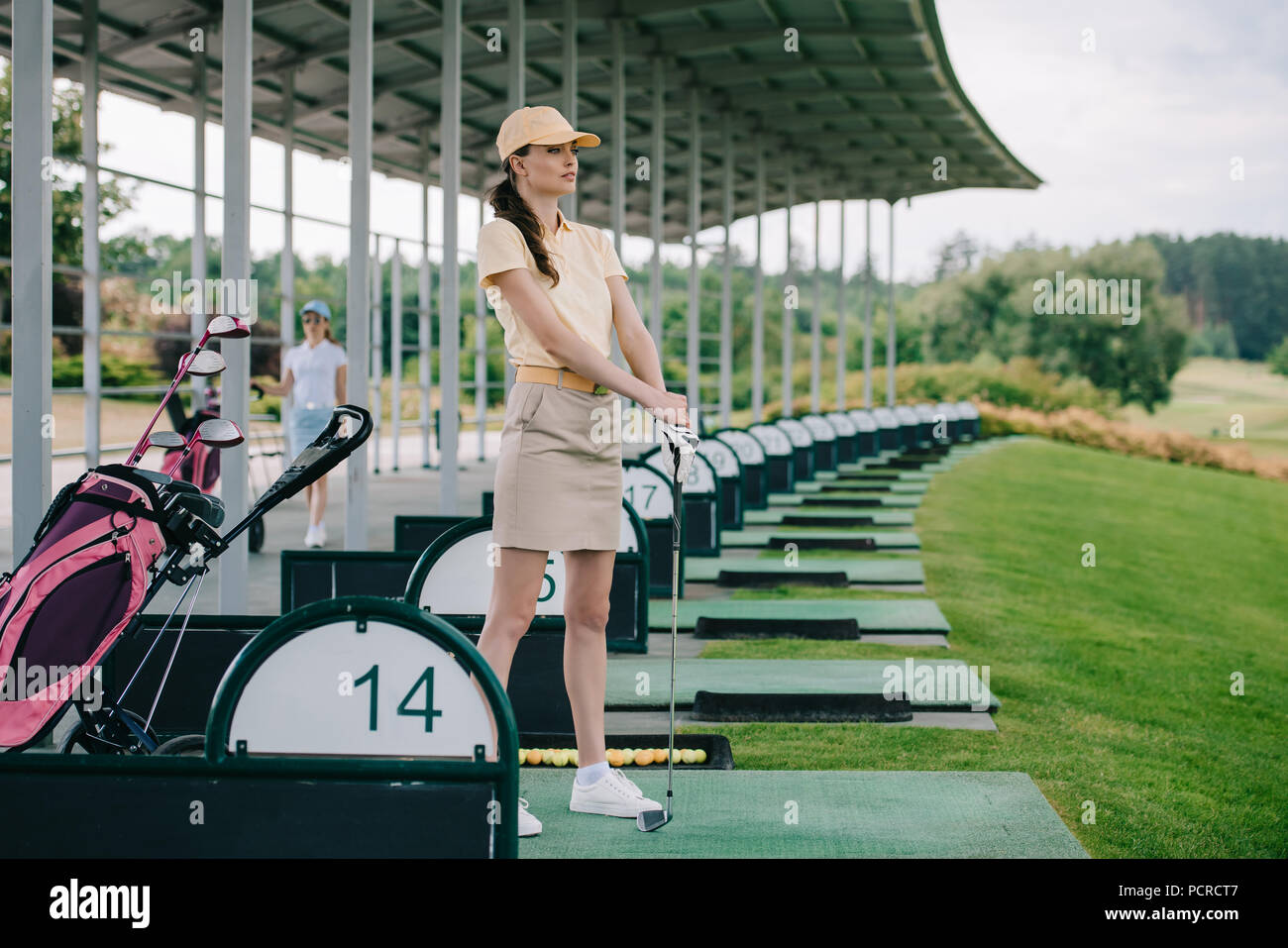 Ayrshires Golf Scene Just Got Huge Top Female Golfers Arrive - t7zejvn