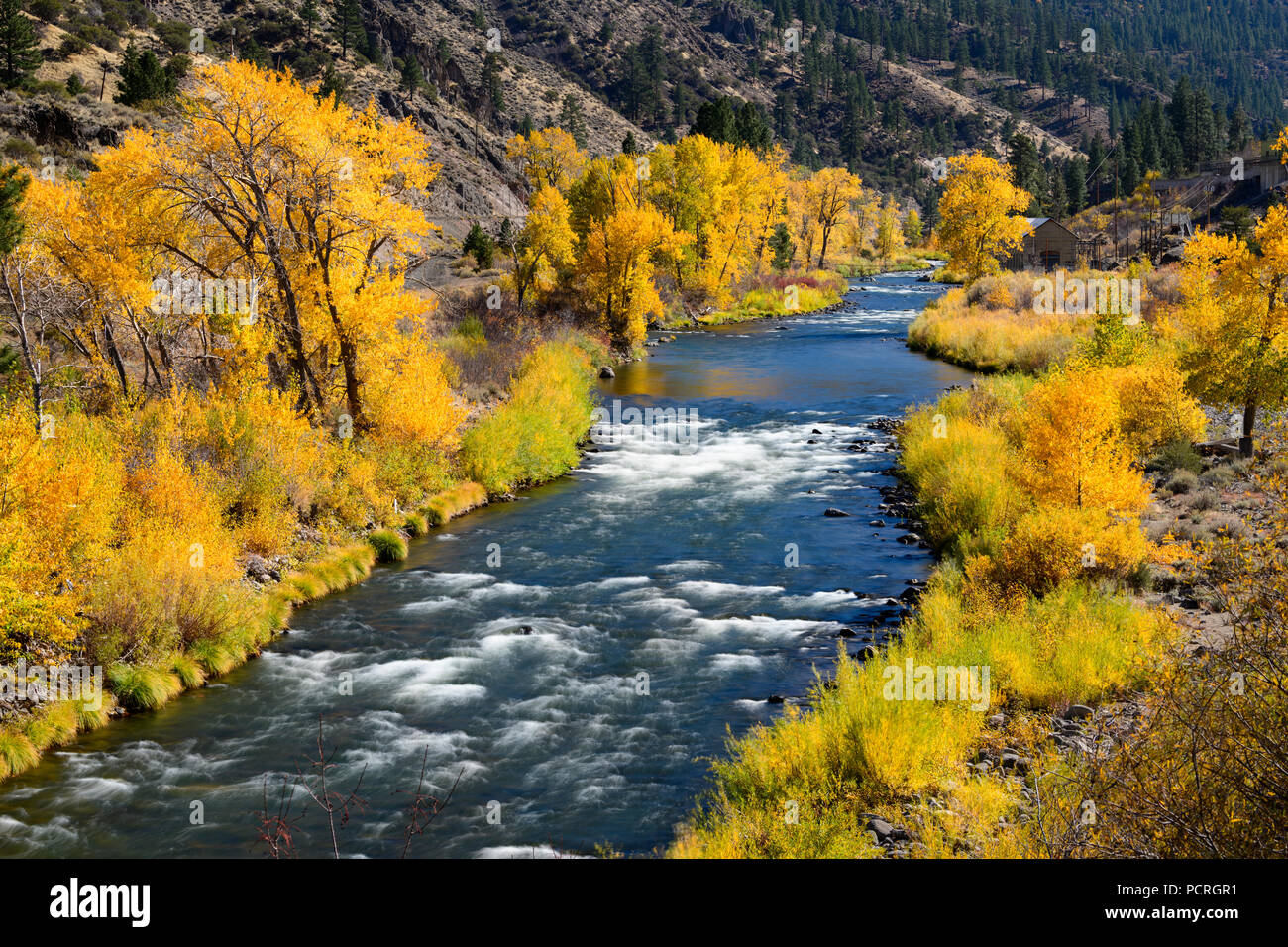 Truckee River Reno Stock Photos & Truckee River Reno Stock Images Alamy